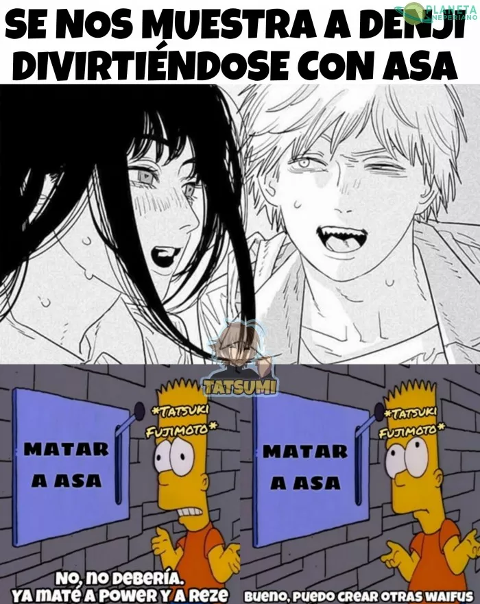 AÚN ME DUELE LO DE POWER 