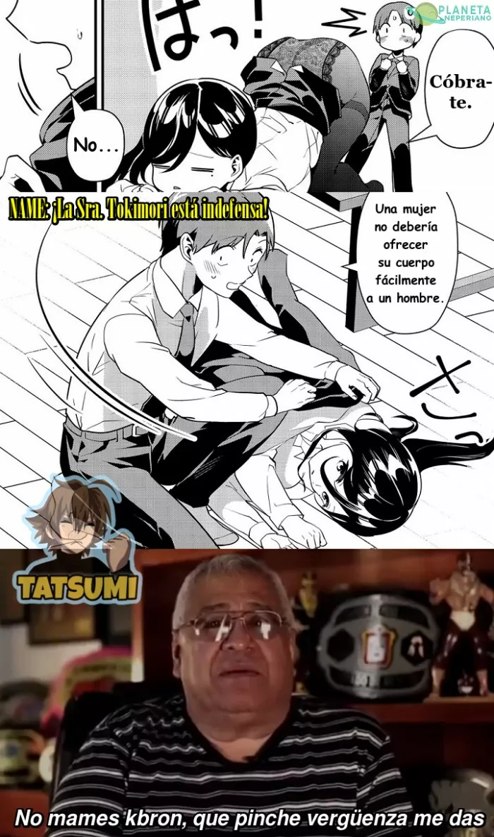 ¿CABALLERO O PENDEJO?