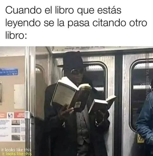 nunca me ha pasado