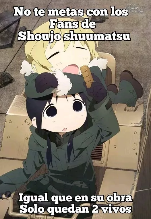 hay alguien con vida =?=