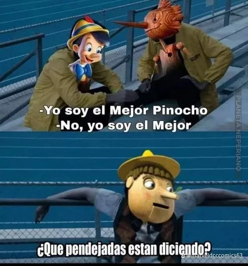 pinocho