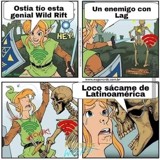 gaaa nacimos y crecimos en el lag  