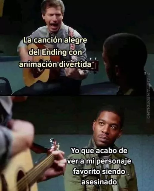 odio cuando pasa