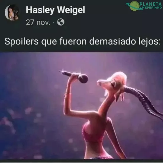 Spoiler