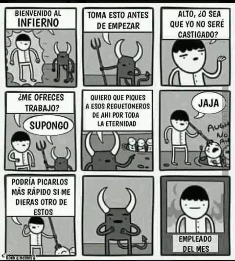 si no es así, no quiero nada