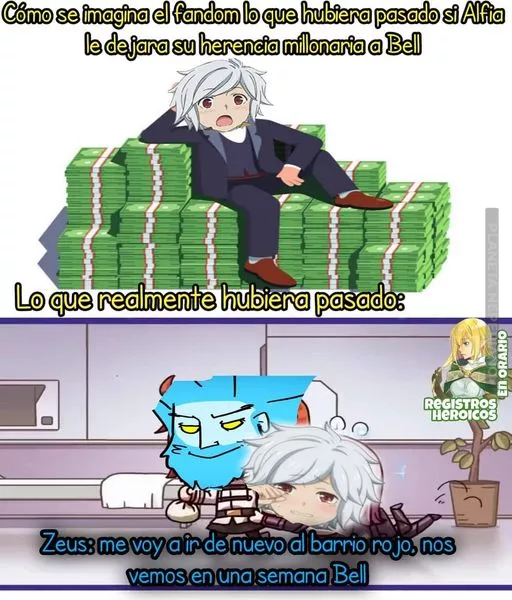 danmachi