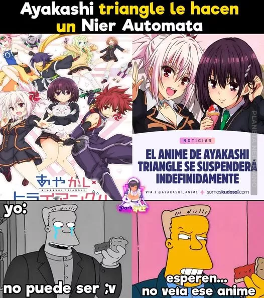 días oscuros para los pajeros