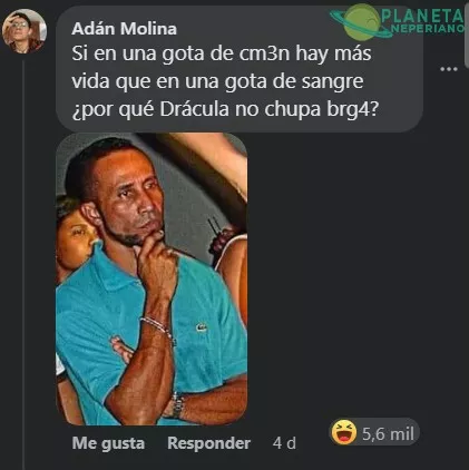 Buena pregunta