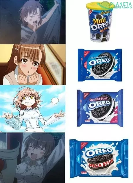 Oreo