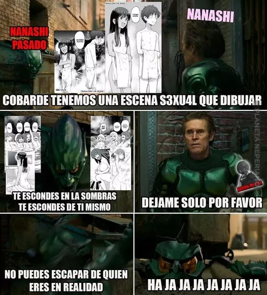 el h nunca te deja 