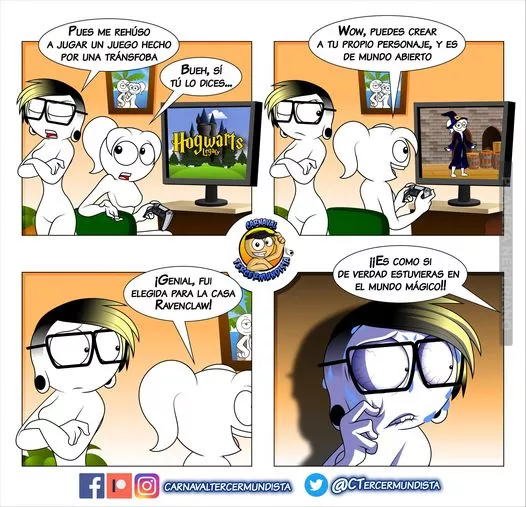 te la tragas sin pretexto 