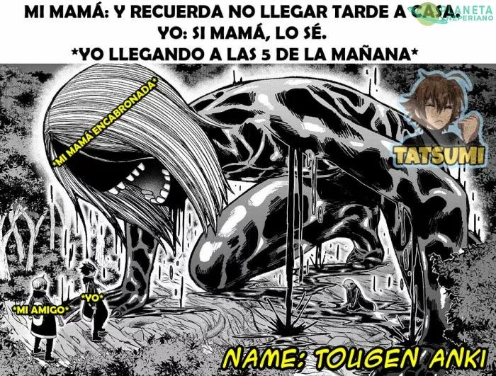 ME HA PASADO