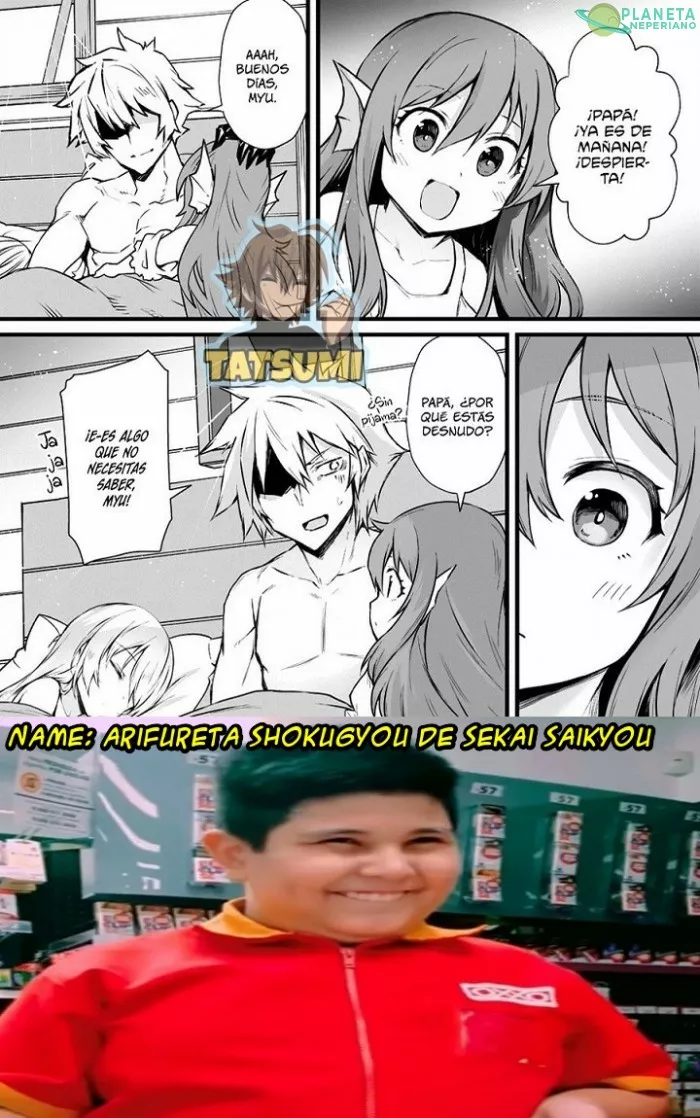 DE GRANDE YA ENTENDERÁS NIÑA :V