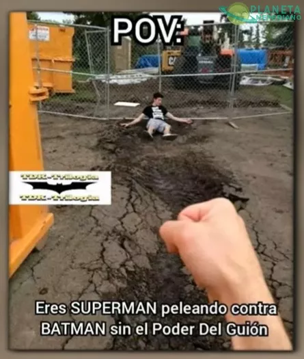 DC si hiciera comics mas realistas