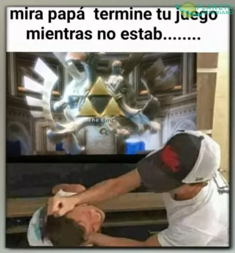 nadie se termina los juegos que otro empezo :-v