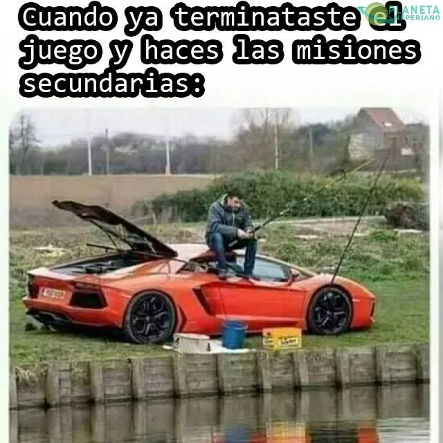 hay que sacar el juego al 100%