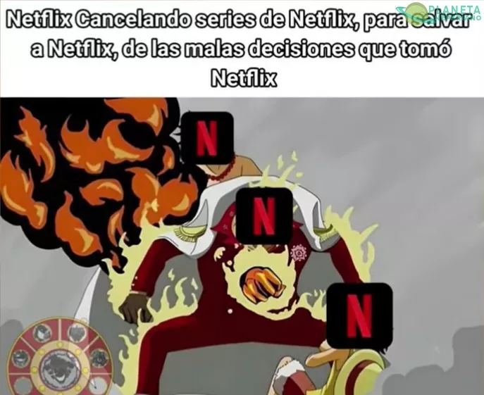 netflix es su propio heroe y villano