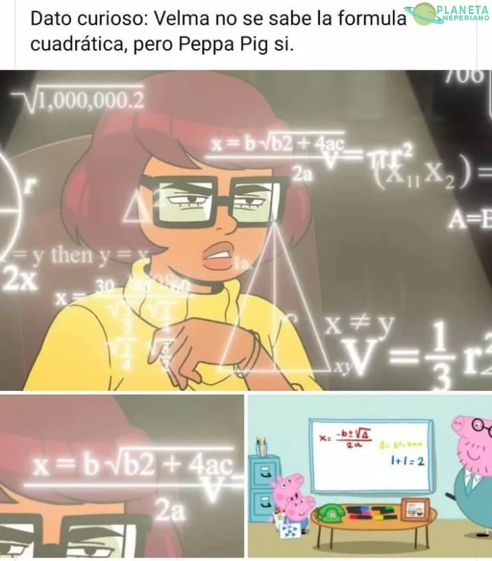 otro dato que resalta que la serie de velma es mala