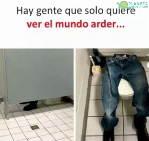 eso es muy cruel hasta para el diablo