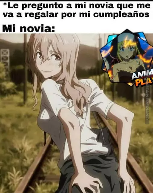 no se va a quejar 