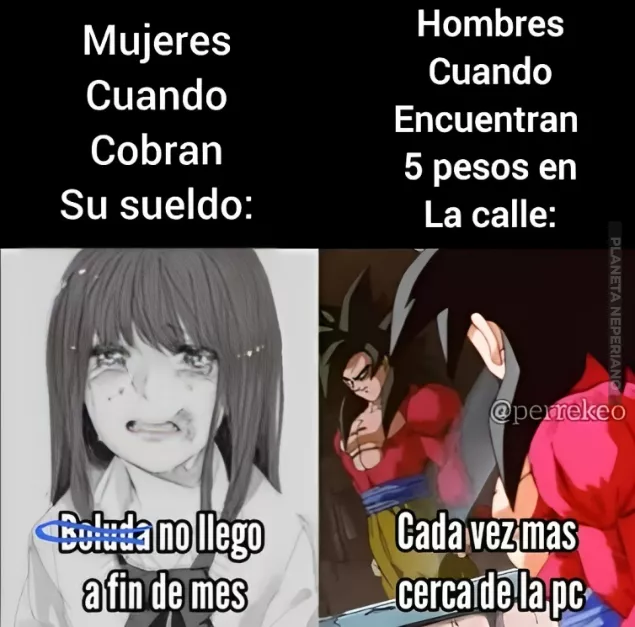 Que suertudo soy :v