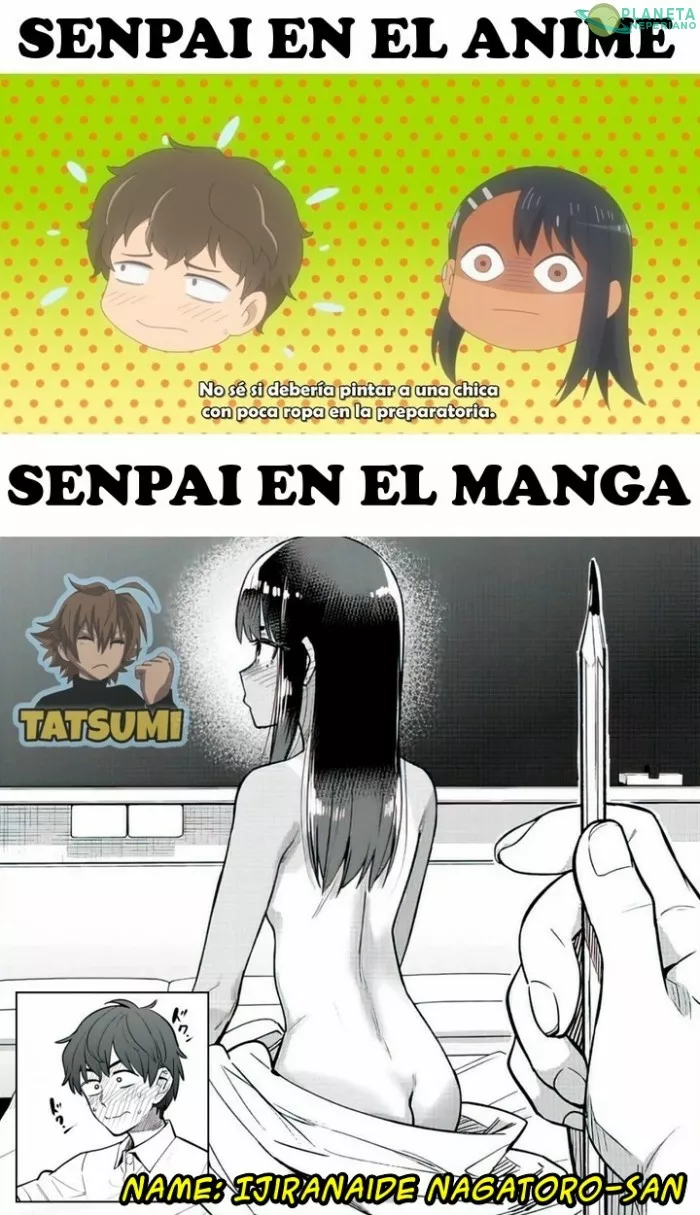PARA LOS QUE SE PREGUNTAN, PASA EN EL CAPITULO N°114 DEL MANGA