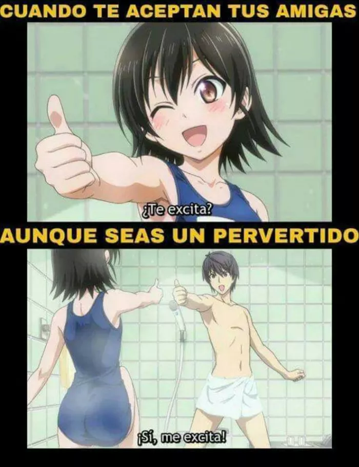 y mejor si son lolis