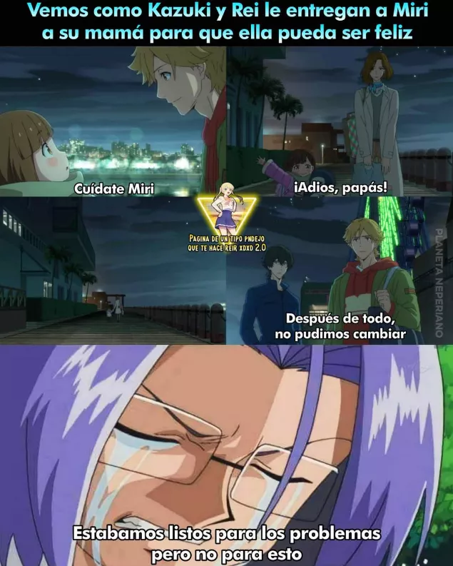 La familia primero :)