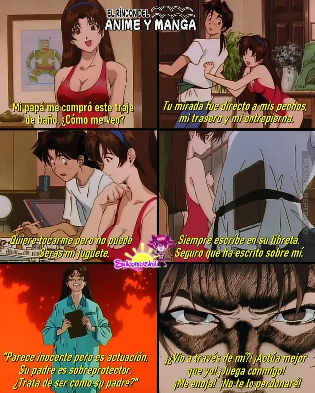 Demasiadas suposiciones :|