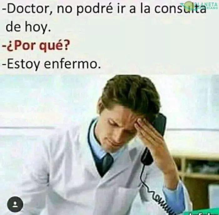 esta enfermo y estupido