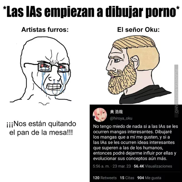 Error y oportunidad para otros :v