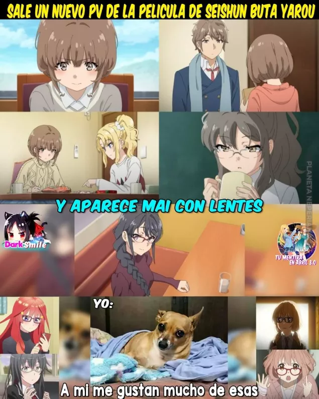 Los canocidos cambios :o