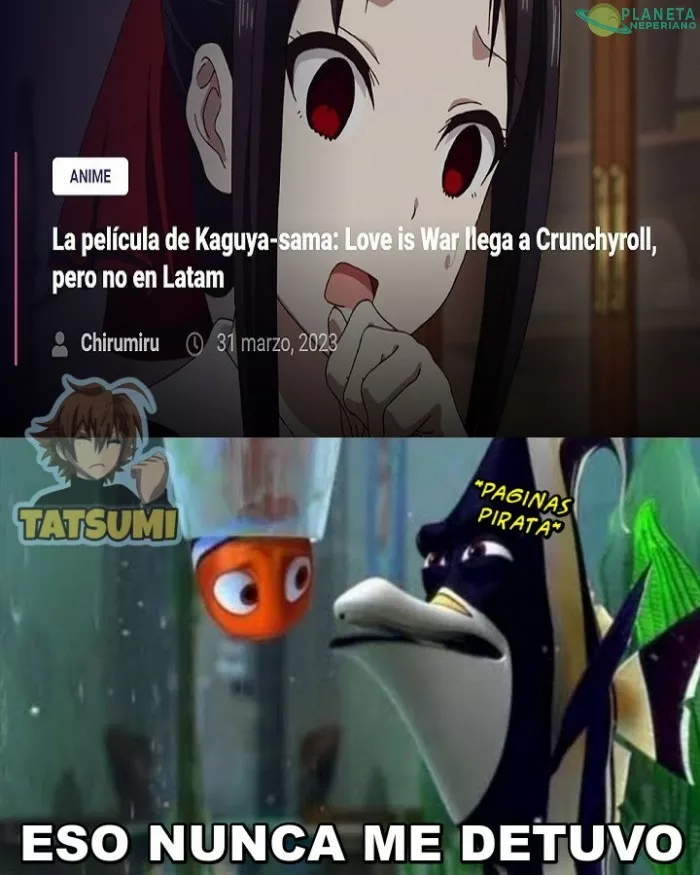 NO SUBESTIMEN A LOS INTERNAUTAS :V