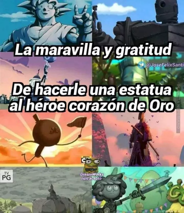 Nunca falta :v