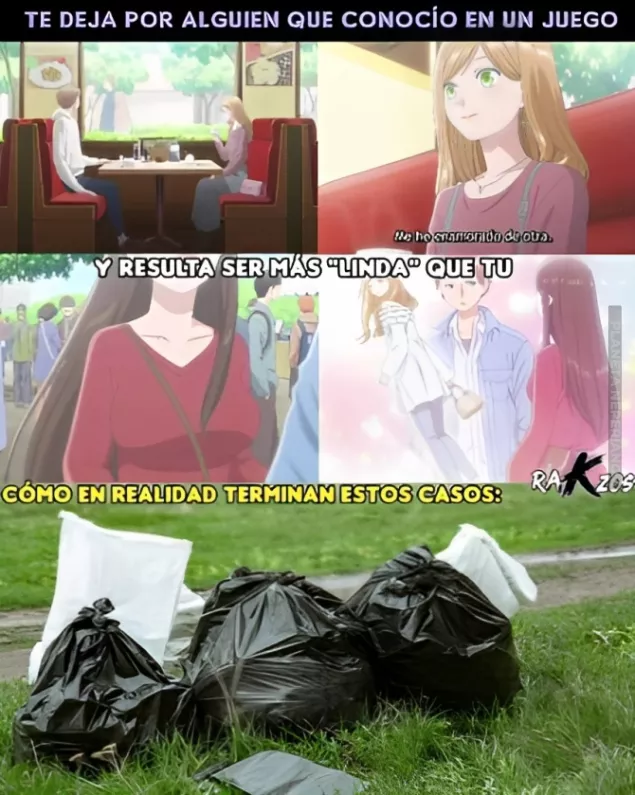 La famosa bolsa negra :v