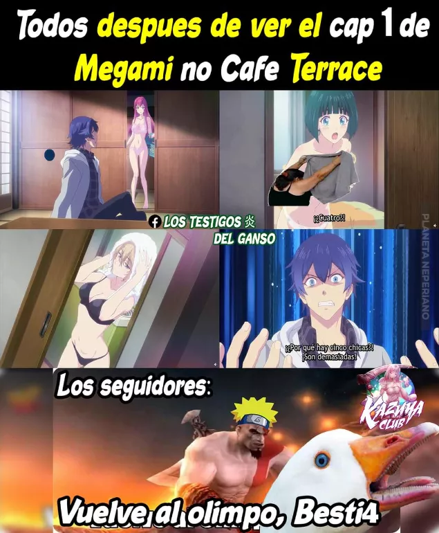 Kratos dio en el clavo :v