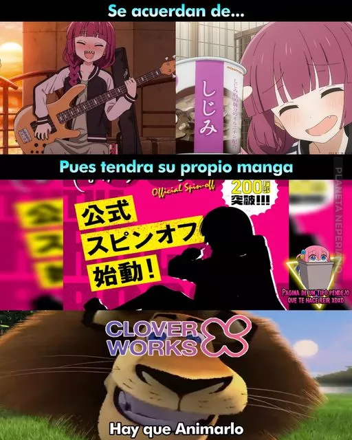 :).