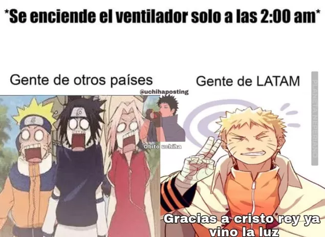 Gracias latam :v