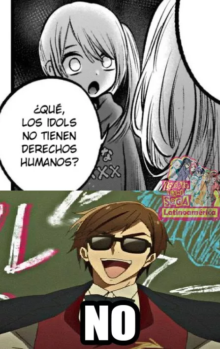 si quisiera saver algo realista IDOLs vería un documental.