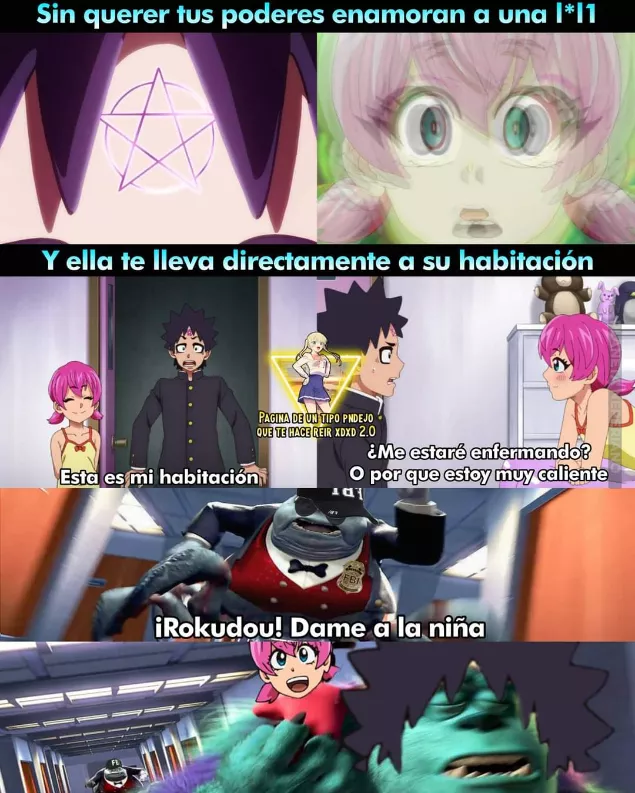 No se decide de esa forma :0