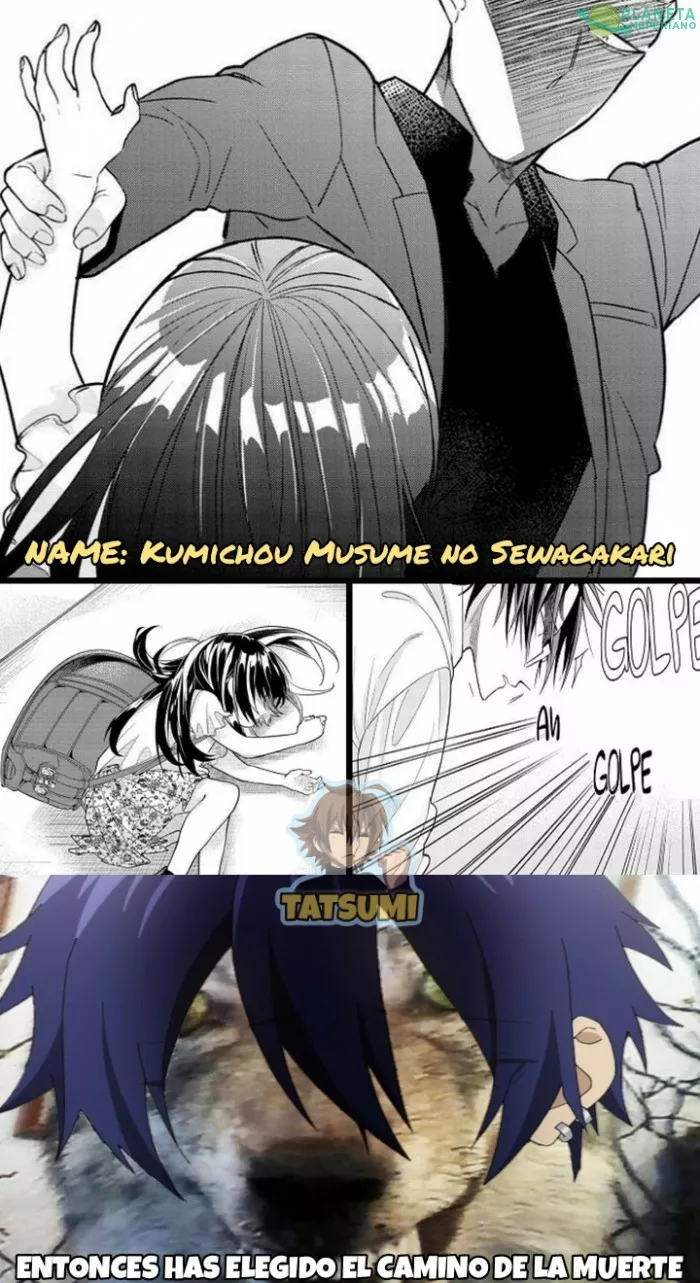 NO GOLPREN A LA LOLIS
