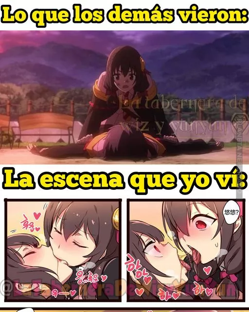 si kasuma eso terminaba en tijeras  