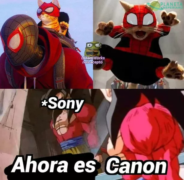 eres un grande SONY-Animations