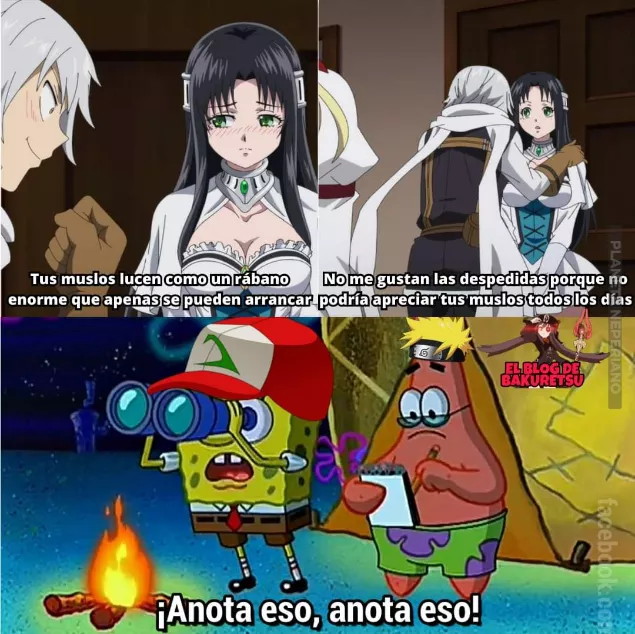 Mejor de lo esperado :|