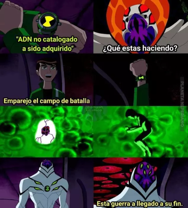 Estuve sorprendido que abordaran ese tema en la serie :o