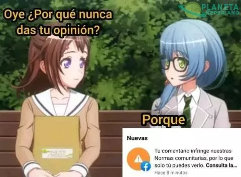 tu sabes porque