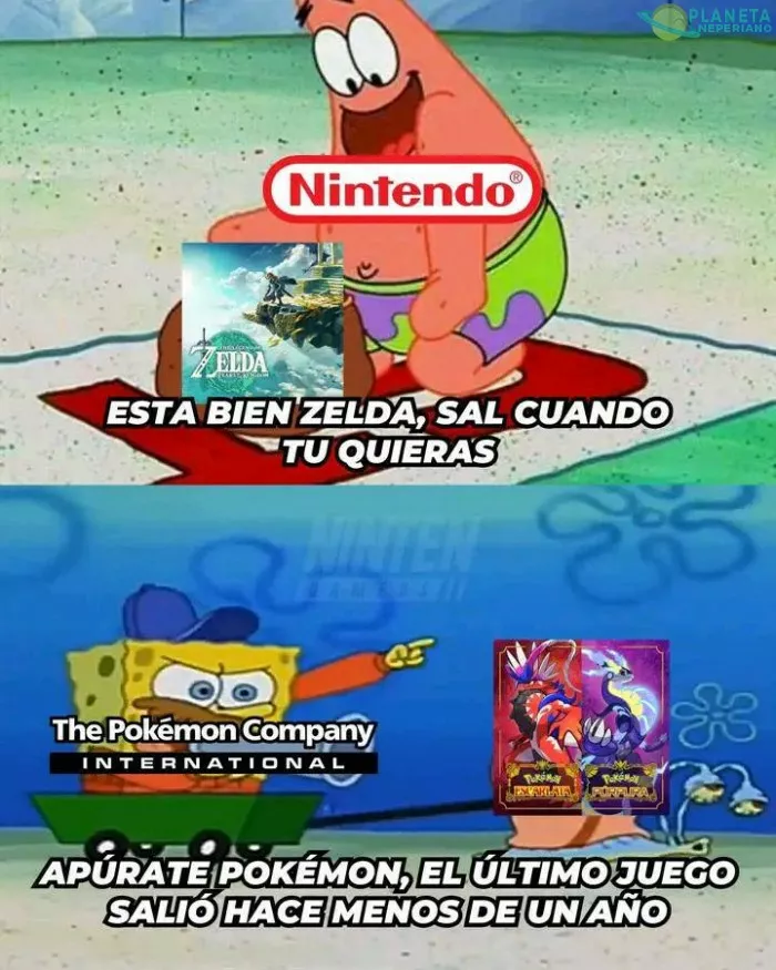 mas despacio con pokemon chicos