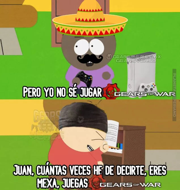 Y porque esa fuerte declaracion :v