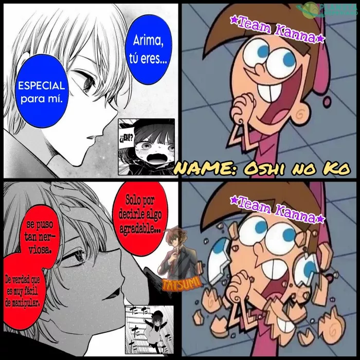 ERES UNA BASURA AQUARELA