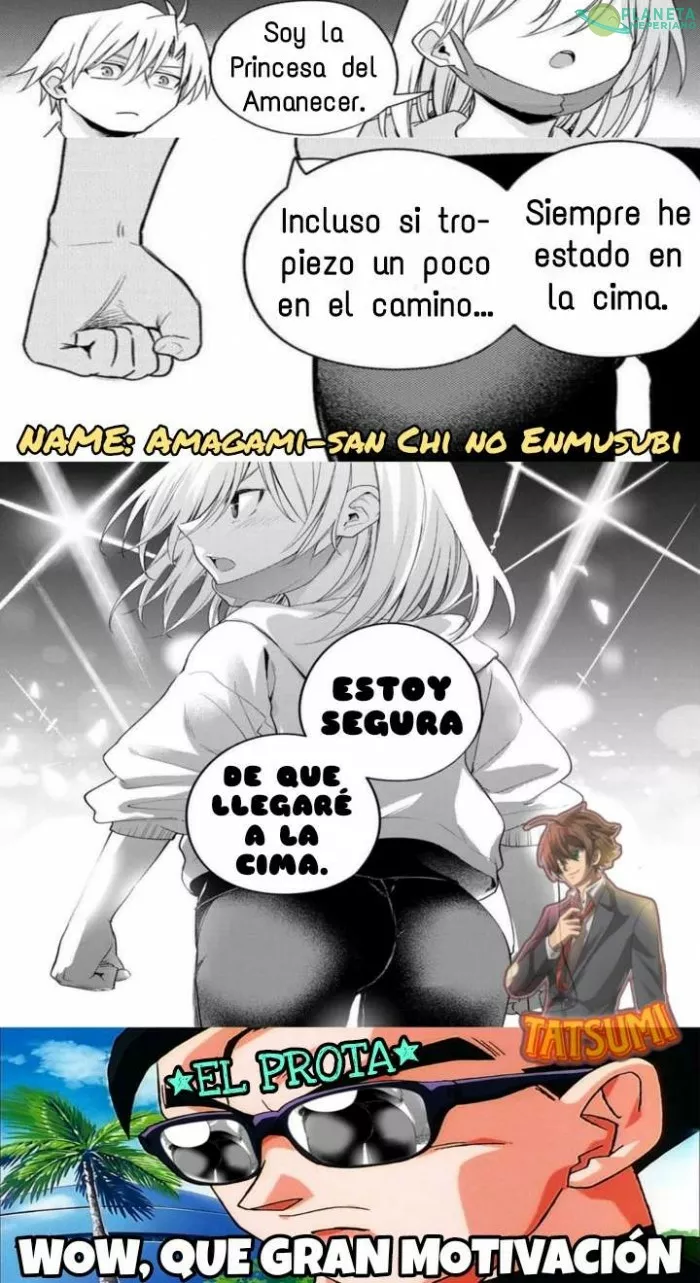 NO PROTA, NO SEAS LOLICON 